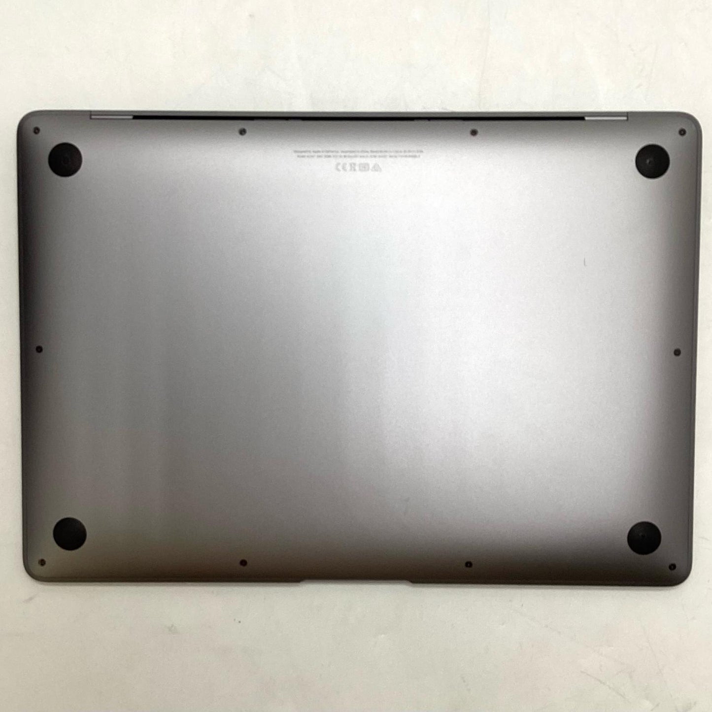 【全額返金保証】【最速発送】Apple MacBook Air 13.3インチ 2020 Apple M1 8GB 256GB スペースグレイ 90% 美品 動作確認済