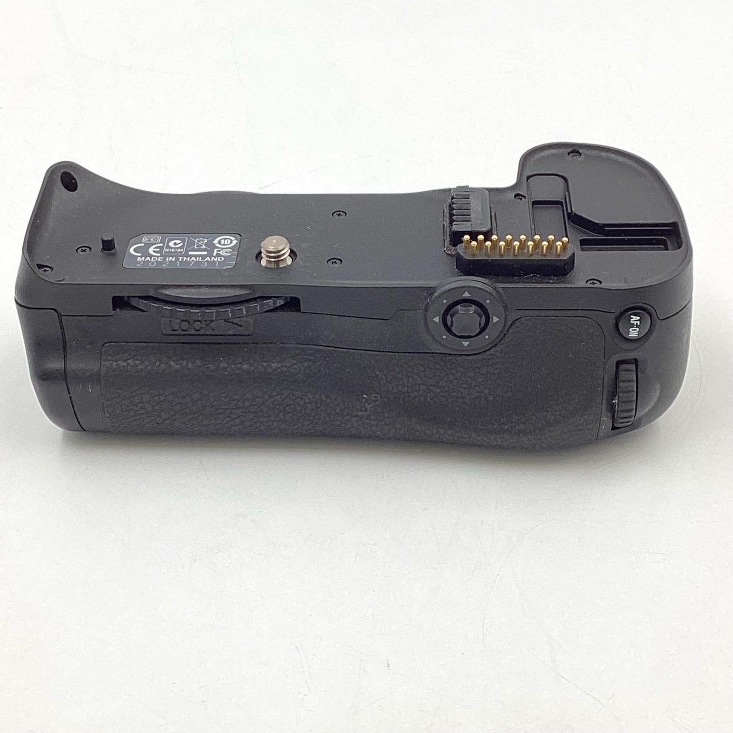 【全額返金保証】【最速発送】Nikon MB-D10 美品 動作確認済