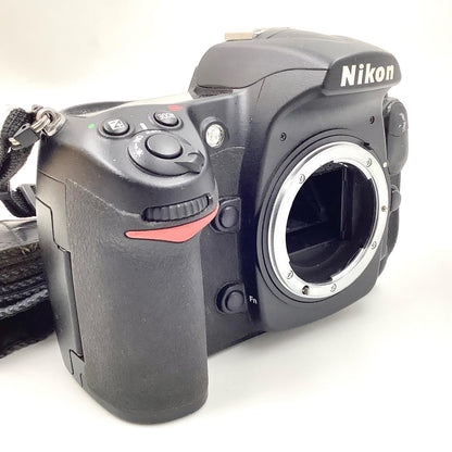 【最速発送】Nikon デジタル一眼 D300 ボディ ブラック【難有】