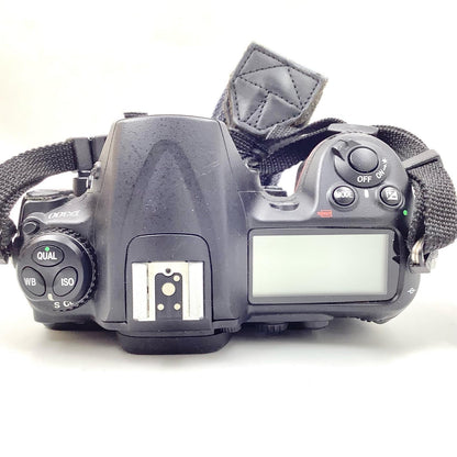 【最速発送】Nikon デジタル一眼 D300 ボディ ブラック【難有】