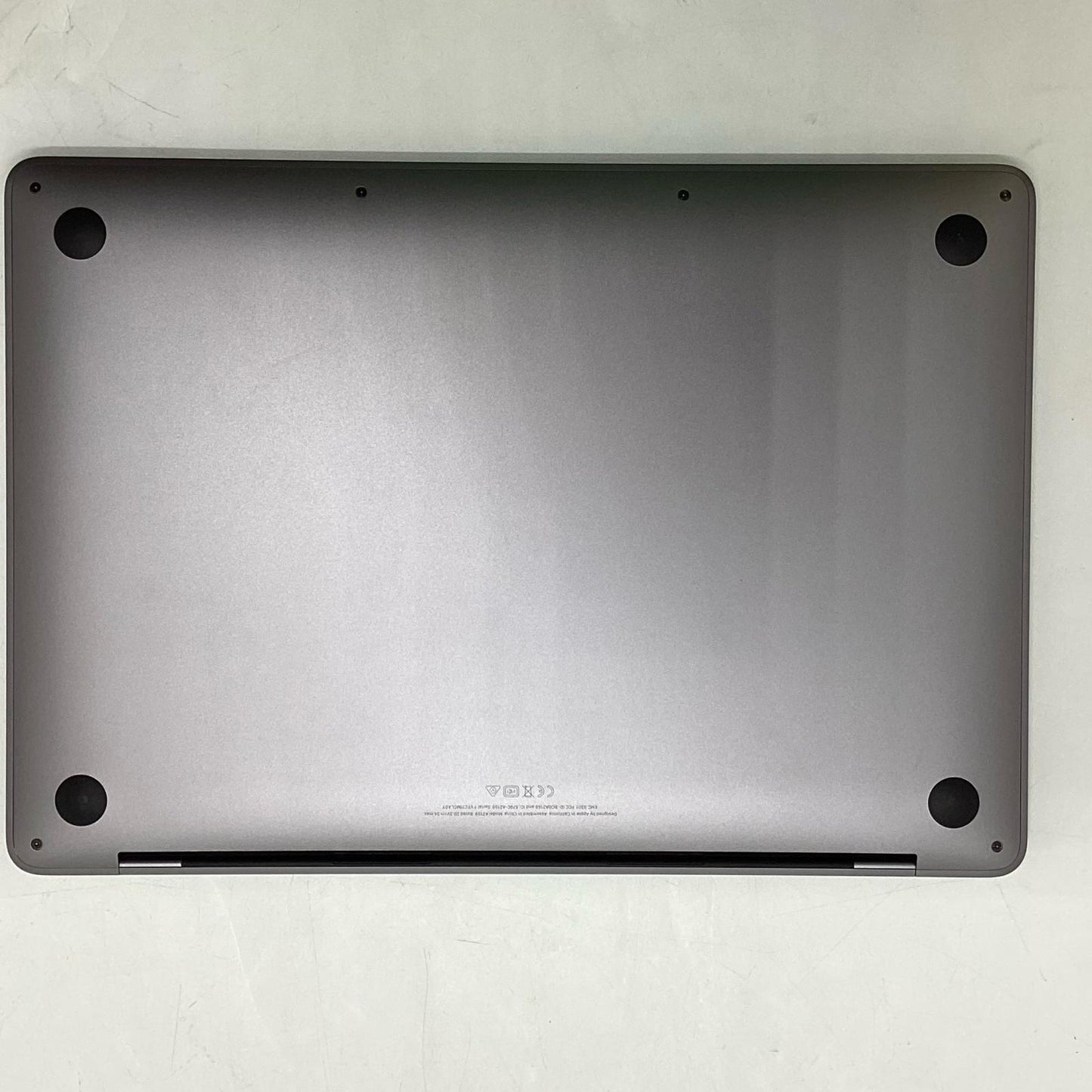 【全額返金保証】【最速発送】Apple MacBook Pro 13.3インチ 2019 1.4 GHz クアッドコアIntel Core i5 8GB 128GB スペースグレイ 美品 動作確認済