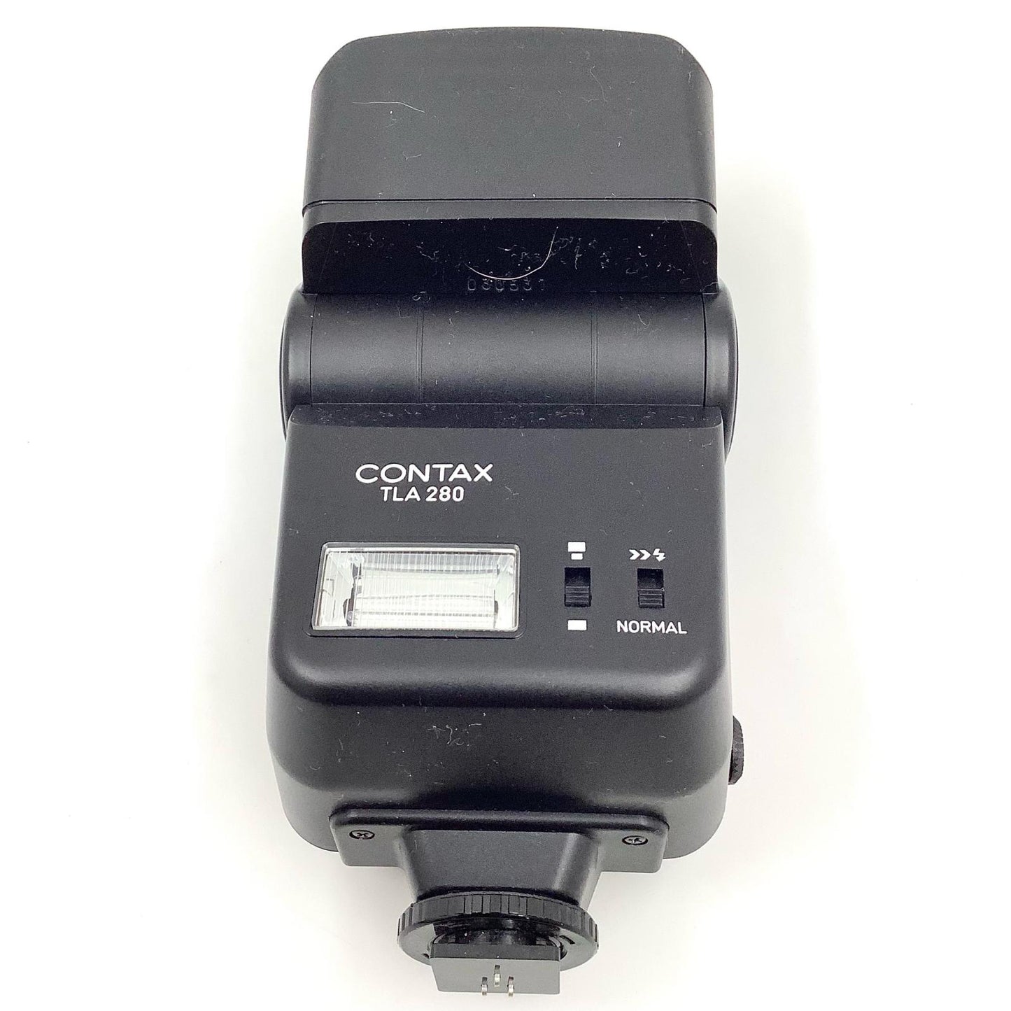 【全額返金保証】【最速発送】CONTAX TLA280 美品 動作確認済