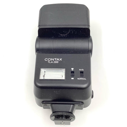 【全額返金保証】【最速発送】CONTAX TLA280 美品 動作確認済