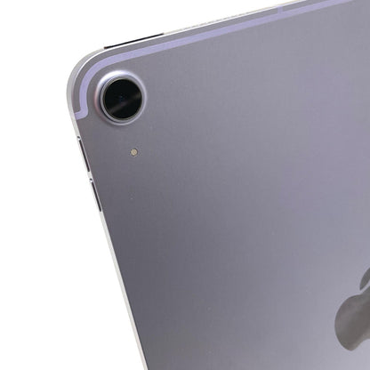 【全額返金保証】【最速発送】Apple iPad Air 10.9インチ 第5世代 256GB パープル WiFi+Cellular SIMフリー 白ロム 超美品 動作確認済