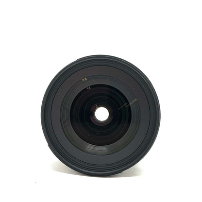 【全額返金保証】【最速発送】SIGMA 20mm F1.8 EX DG ASPHERICAL RF Canon 美品 動作確認済