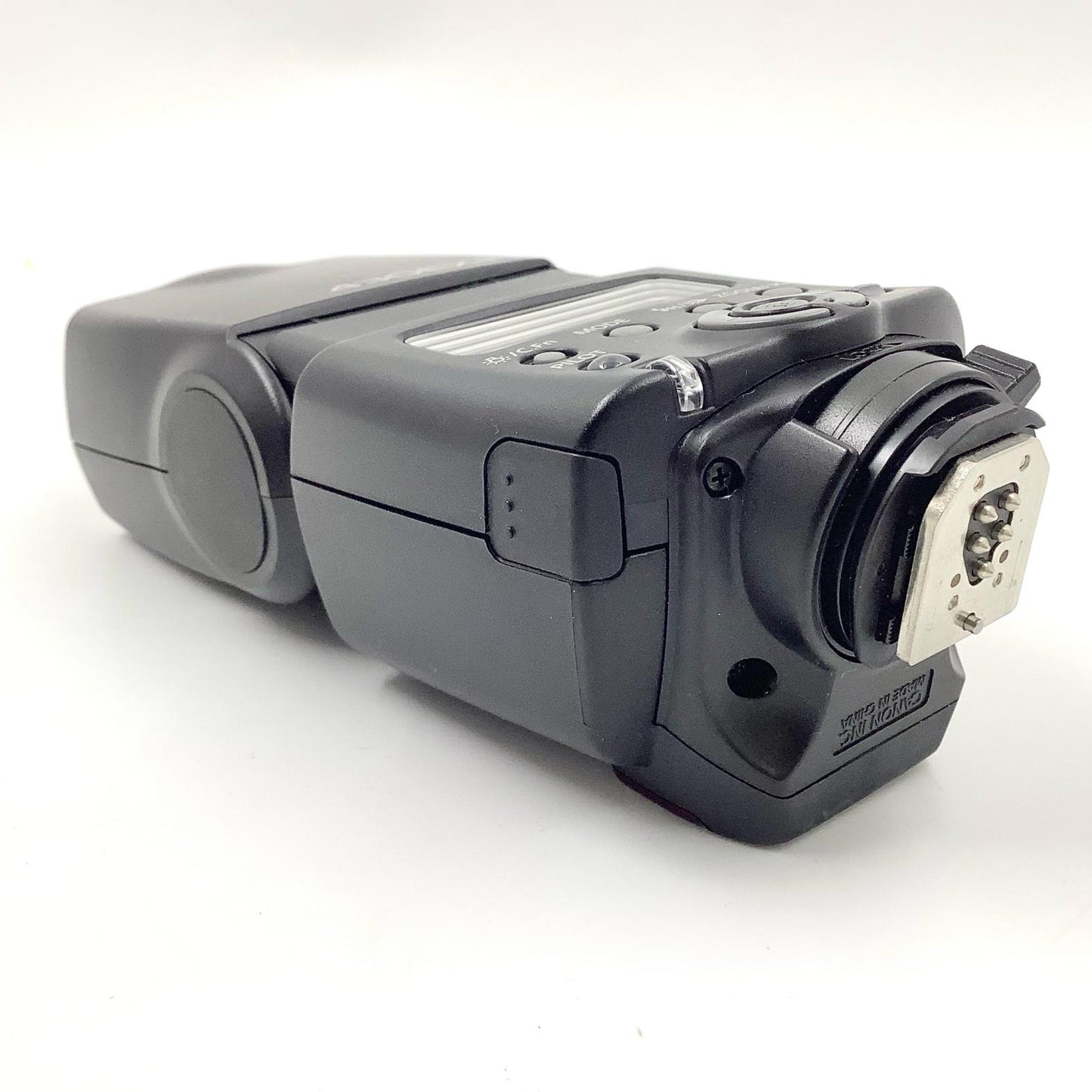 【全額返金保証】【最速発送】Canon スピードライト 430EX II 美品 動作確認済