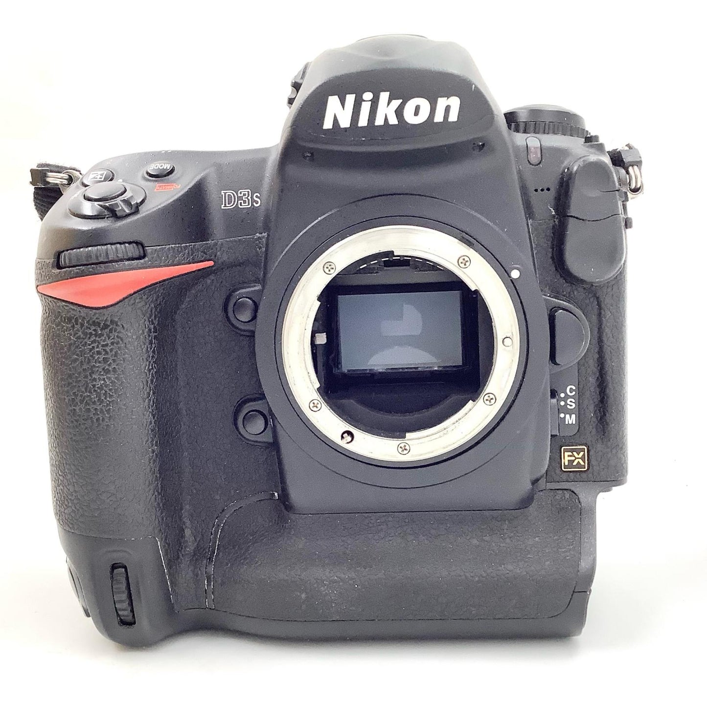 【全額返金保証】【最速発送】Nikon デジタル一眼 D3s ボディ ブラック 美品 動作確認済