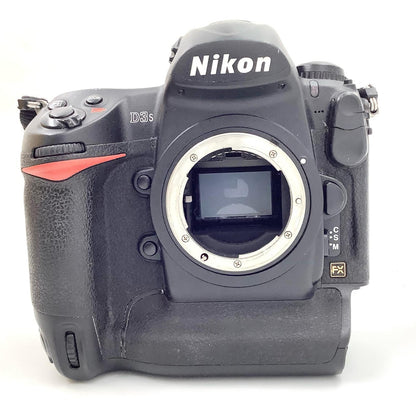 【全額返金保証】【最速発送】Nikon デジタル一眼 D3s ボディ ブラック 美品 動作確認済