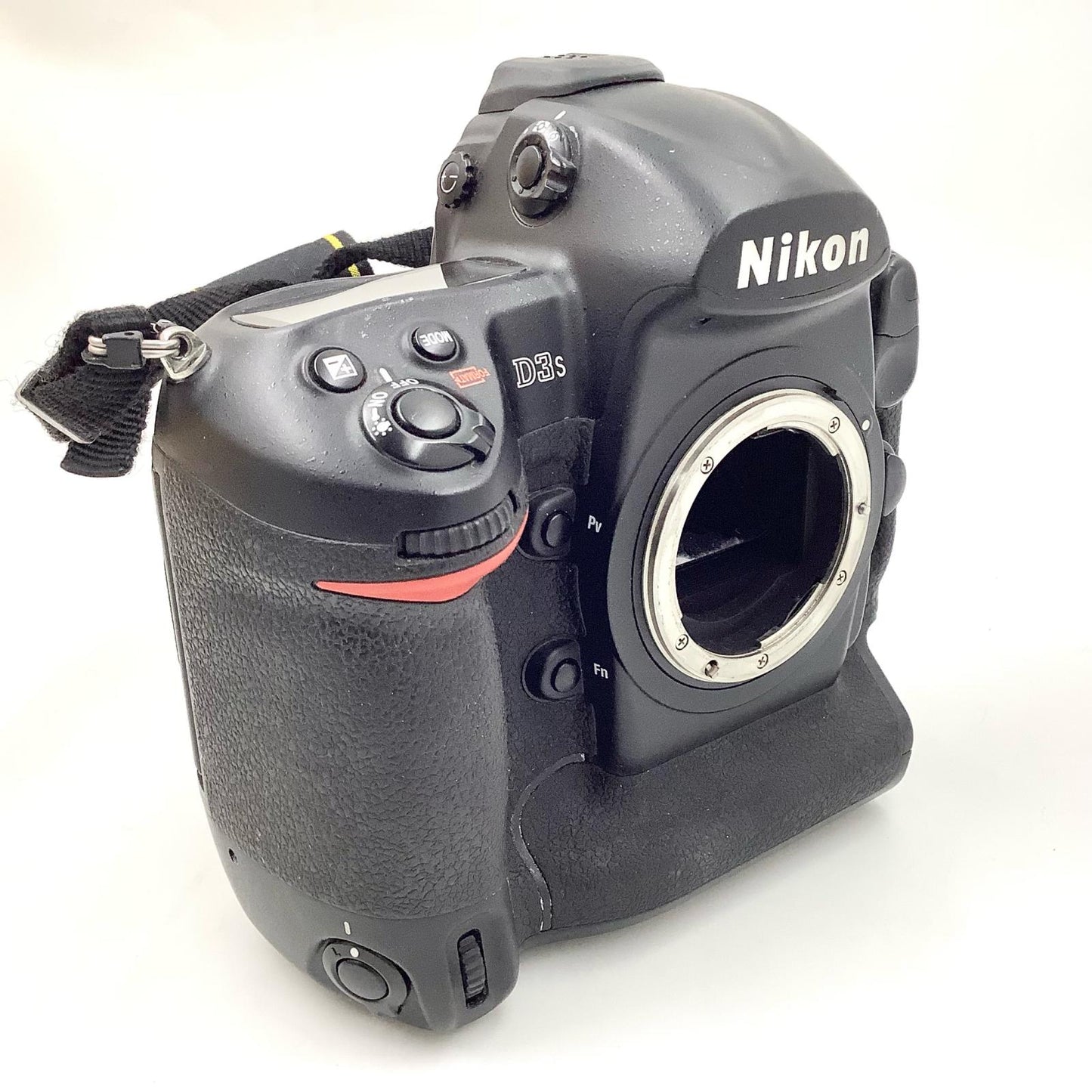【全額返金保証】【最速発送】Nikon デジタル一眼 D3s ボディ ブラック 美品 動作確認済