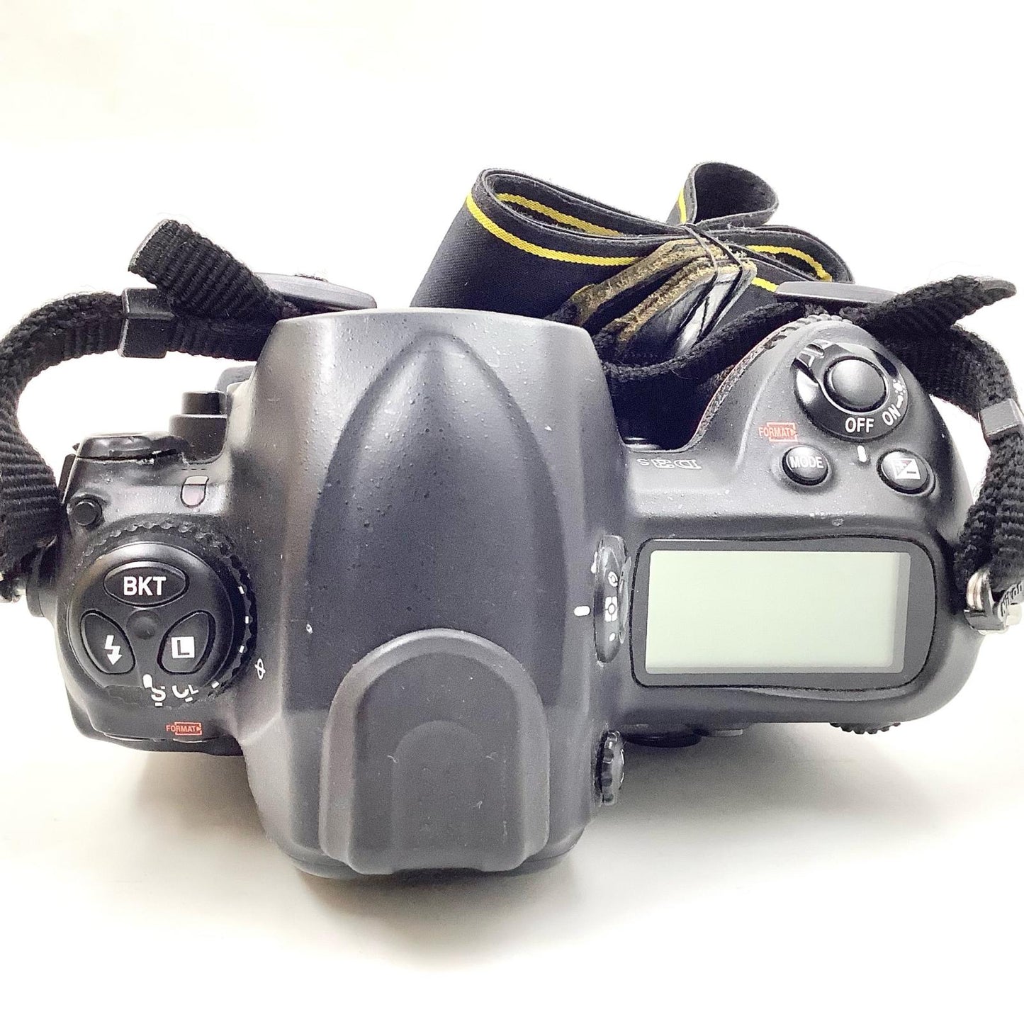 【全額返金保証】【最速発送】Nikon デジタル一眼 D3s ボディ ブラック 美品 動作確認済