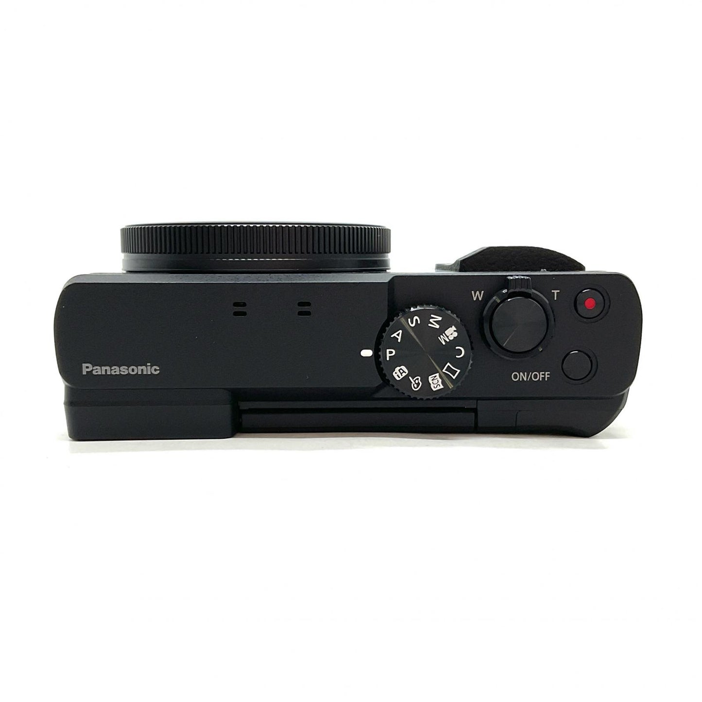 【全額返金保証】【最速発送】Panasonic コンパクトデジタルカメラ LUMIX DC-TZ90 美品 動作確認済