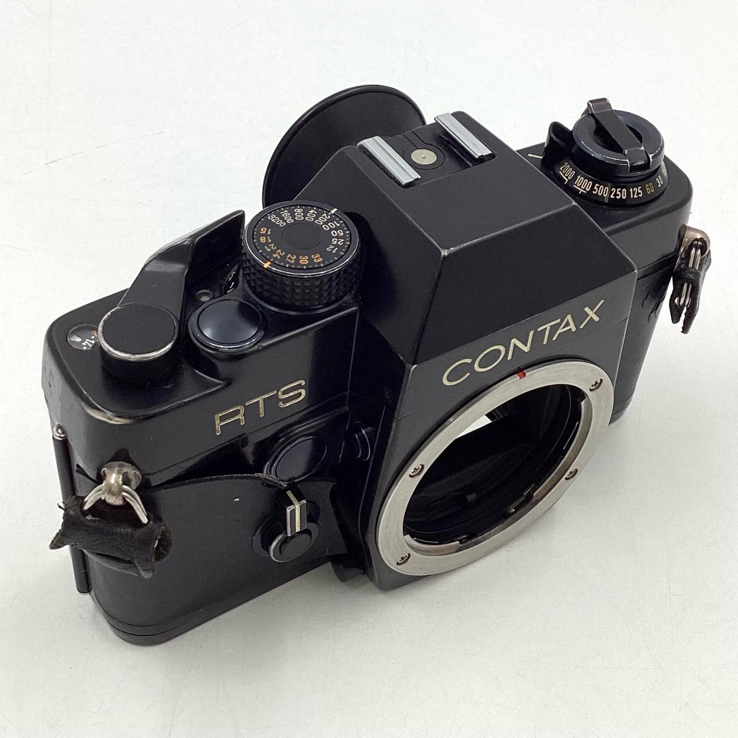 【最速発送】CONTAX RTS ボディ【難有】