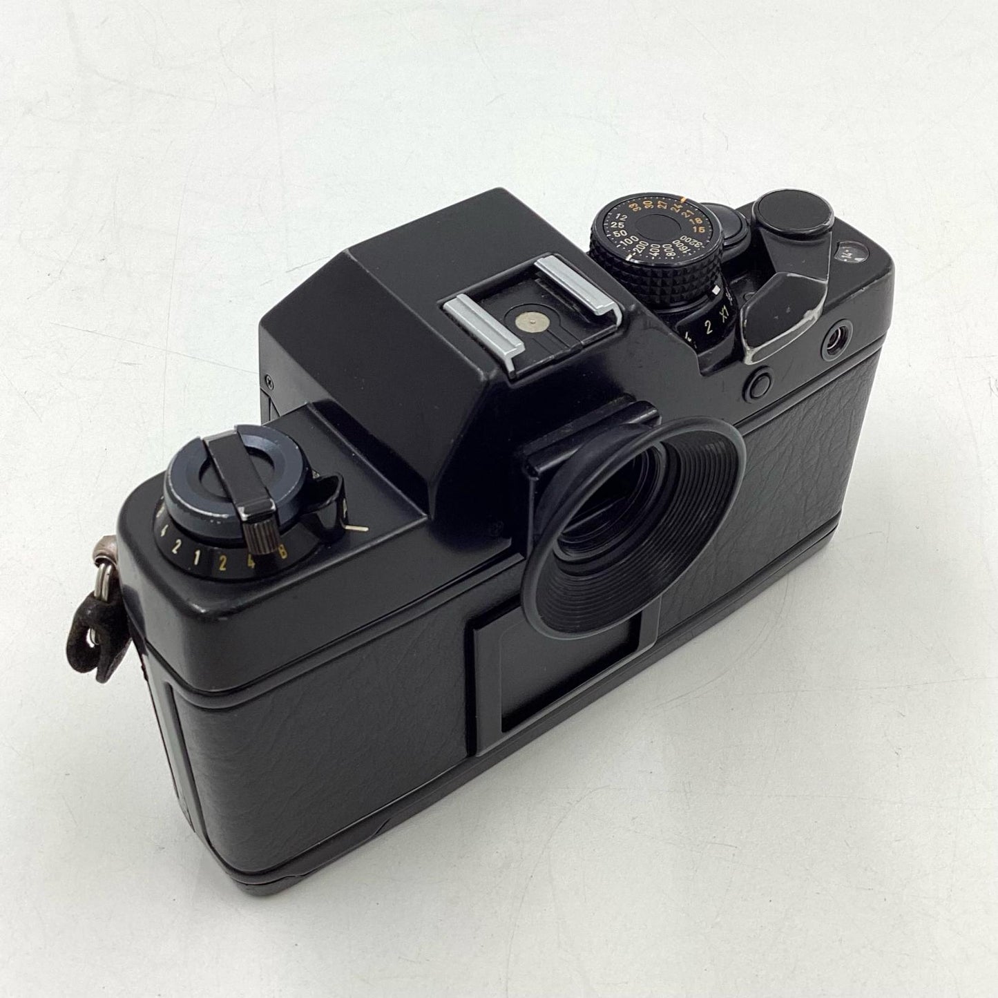 【最速発送】CONTAX RTS ボディ【難有】
