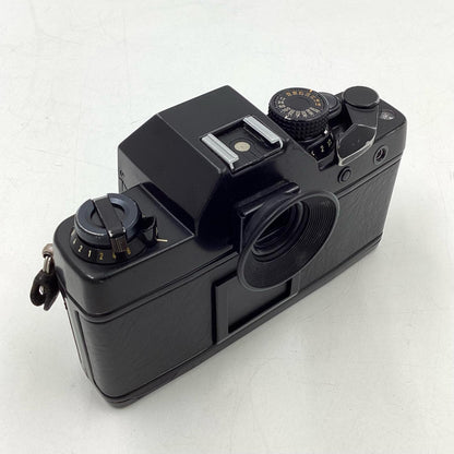 【最速発送】CONTAX RTS ボディ【難有】