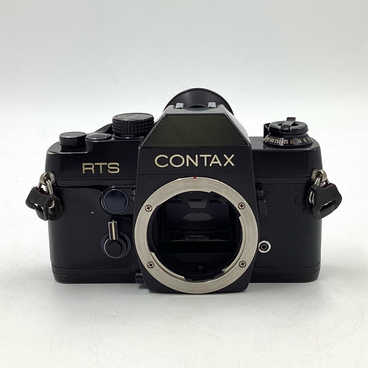 【最速発送】CONTAX RTS ボディ【難有】