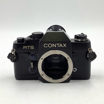 【最速発送】CONTAX RTS ボディ【難有】