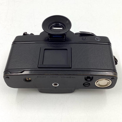 【最速発送】CONTAX RTS ボディ【難有】