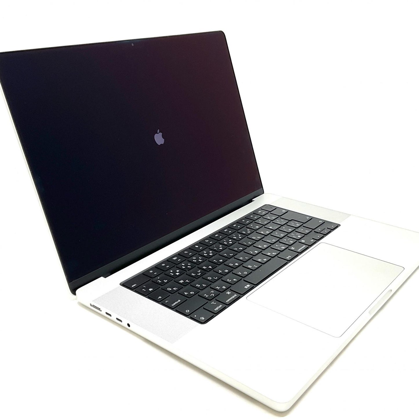 【全額返金保証】【最速発送】Apple MacBook Pro 16インチ 2021 Apple M1 Pro 16GB 512GB シルバー 93% 美品 動作確認済