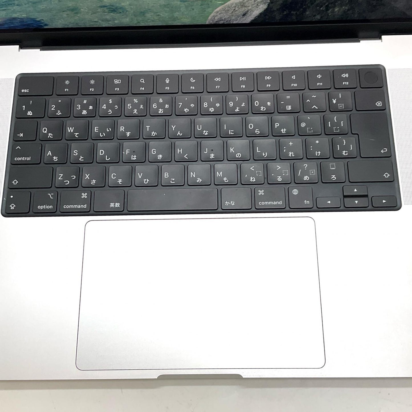 【全額返金保証】【最速発送】Apple MacBook Pro 16インチ 2021 Apple M1 Pro 16GB 512GB シルバー 93% 美品 動作確認済