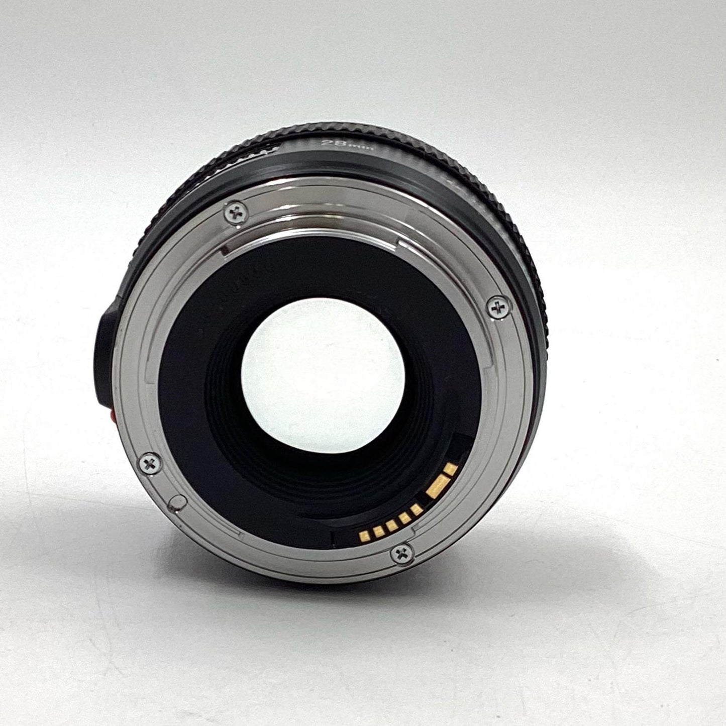 【全額返金保証】【最速発送】Canon EF 28mm F1.8 USM 動作確認済