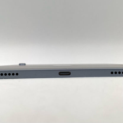 【全額返金保証】【最速発送】Apple iPad Air 10.9インチ 第4世代 256GB スカイブルー Wi-Fi 美品 動作確認済