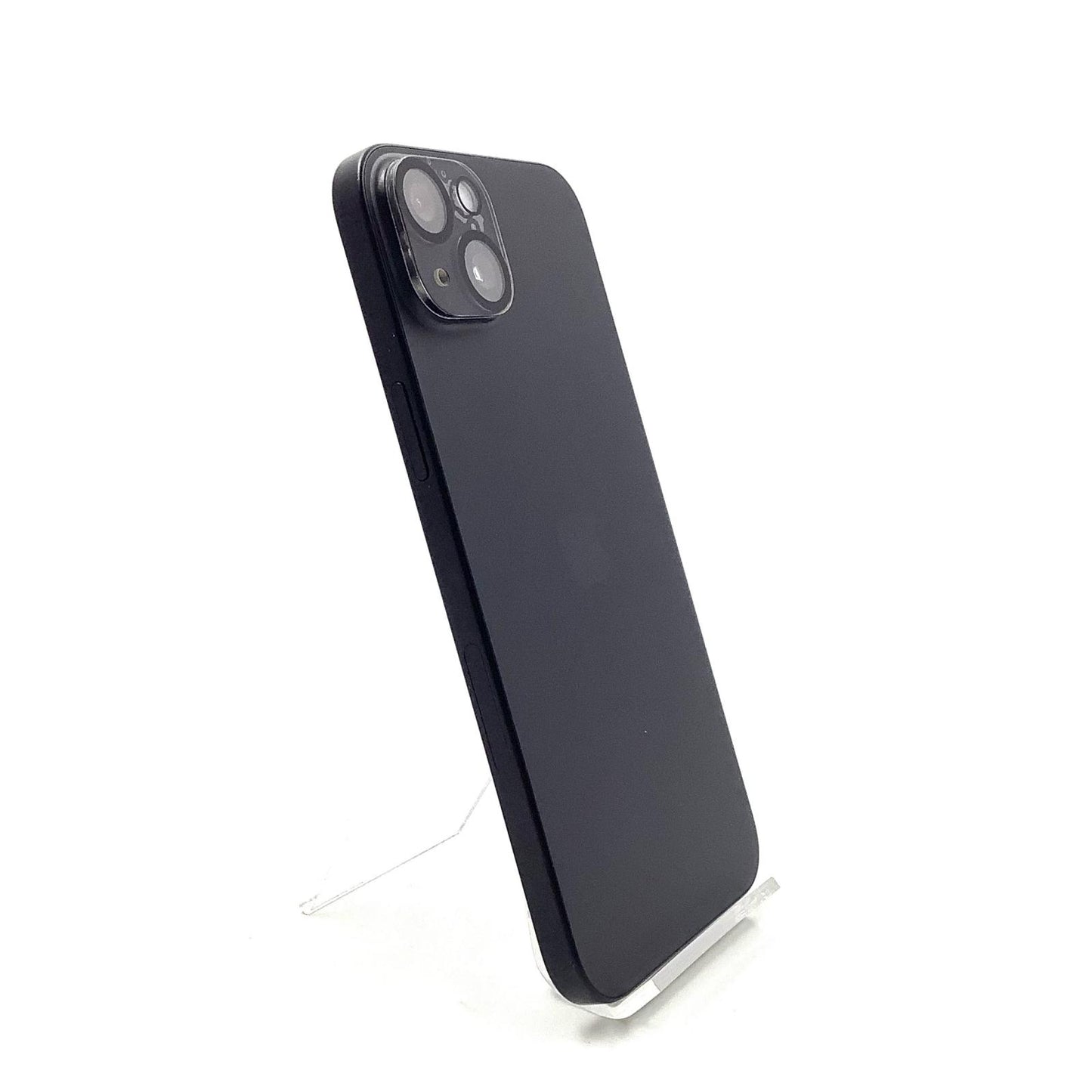 【全額返金保証】【最速発送】Apple iPhone iPhone 15 Plus 256GB ブラック SIMフリー 白ロム 美品 動作確認済 87%