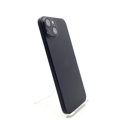 【全額返金保証】【最速発送】Apple iPhone iPhone 15 Plus 256GB ブラック SIMフリー 白ロム 美品 動作確認済 87%