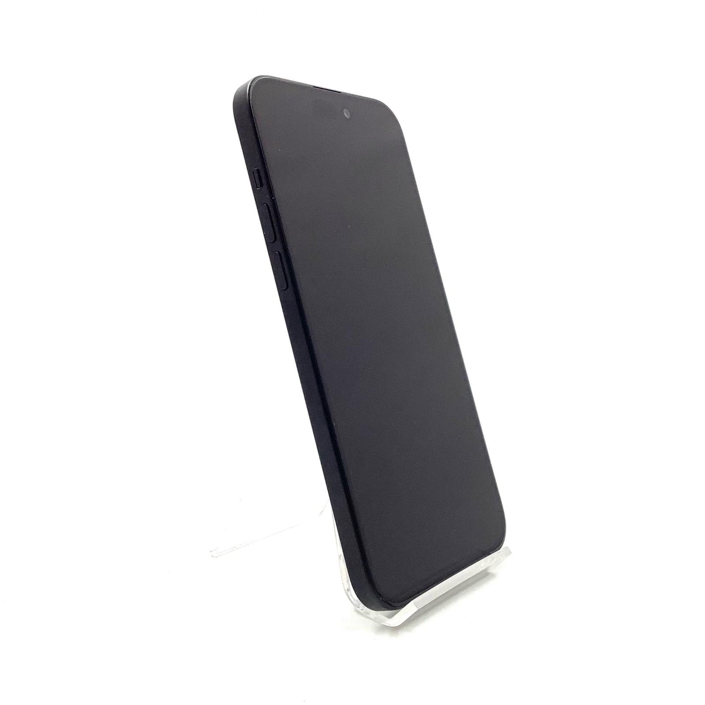 【全額返金保証】【最速発送】Apple iPhone iPhone 15 Plus 256GB ブラック SIMフリー 白ロム 美品 動作確認済 87%