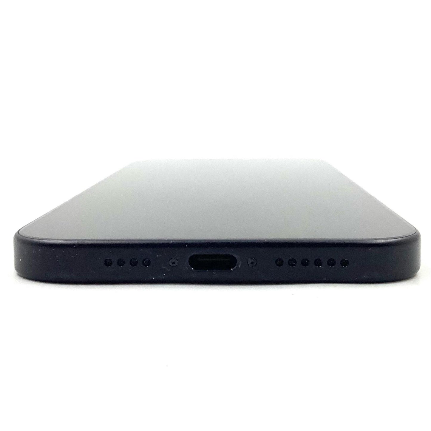 【全額返金保証】【最速発送】Apple iPhone iPhone 15 Plus 256GB ブラック SIMフリー 白ロム 美品 動作確認済 87%
