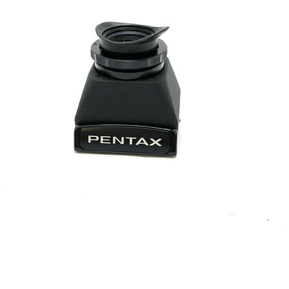 【全額返金保証】【最速発送】PENTAX チムニー ファインダー ウエストレベル 動作確認済