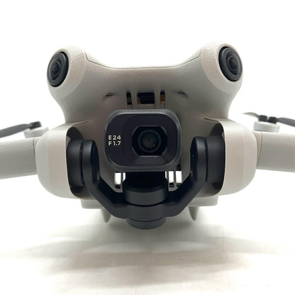 【全額返金保証】【最速発送】DJI Mini 4 Pro Fly Moreコンボ Plus (DJI RC 2付属) 美品 動作確認済