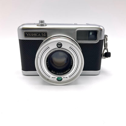 【最速発送】YASHICA 14 Half【難有】
