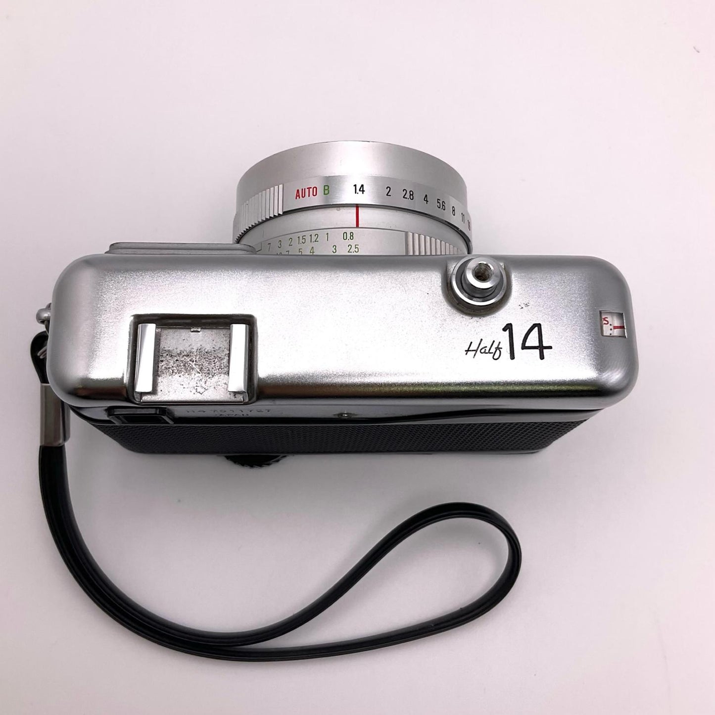 【最速発送】YASHICA 14 Half【難有】