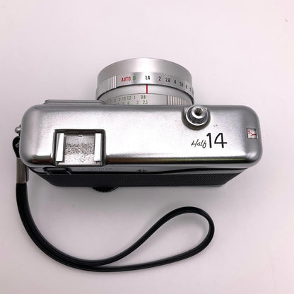 【最速発送】YASHICA 14 Half【難有】