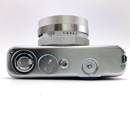 【最速発送】YASHICA 14 Half【難有】