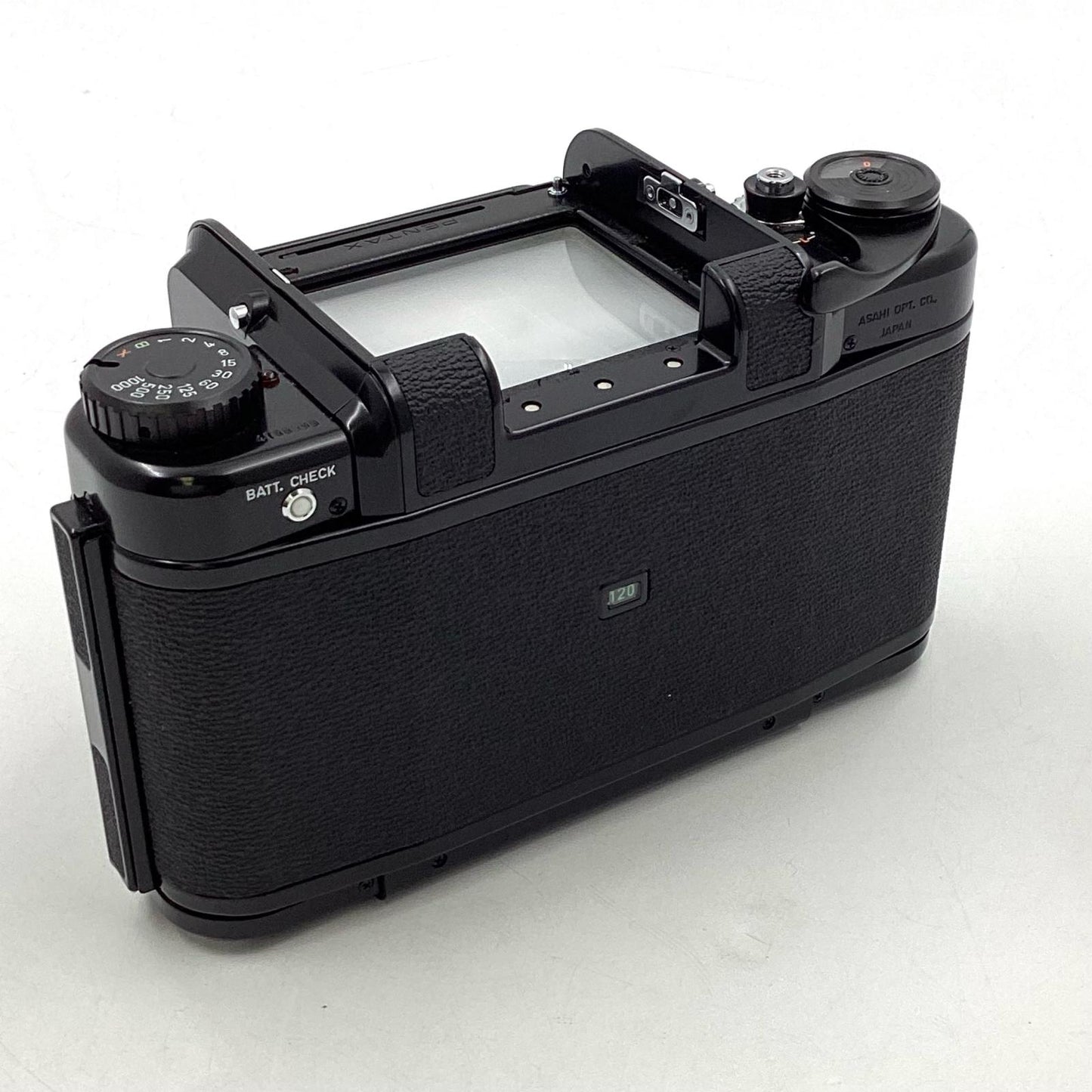 【全額返金保証】【最速発送】PENTAX 67 中判カメラ ボディ 動作確認済