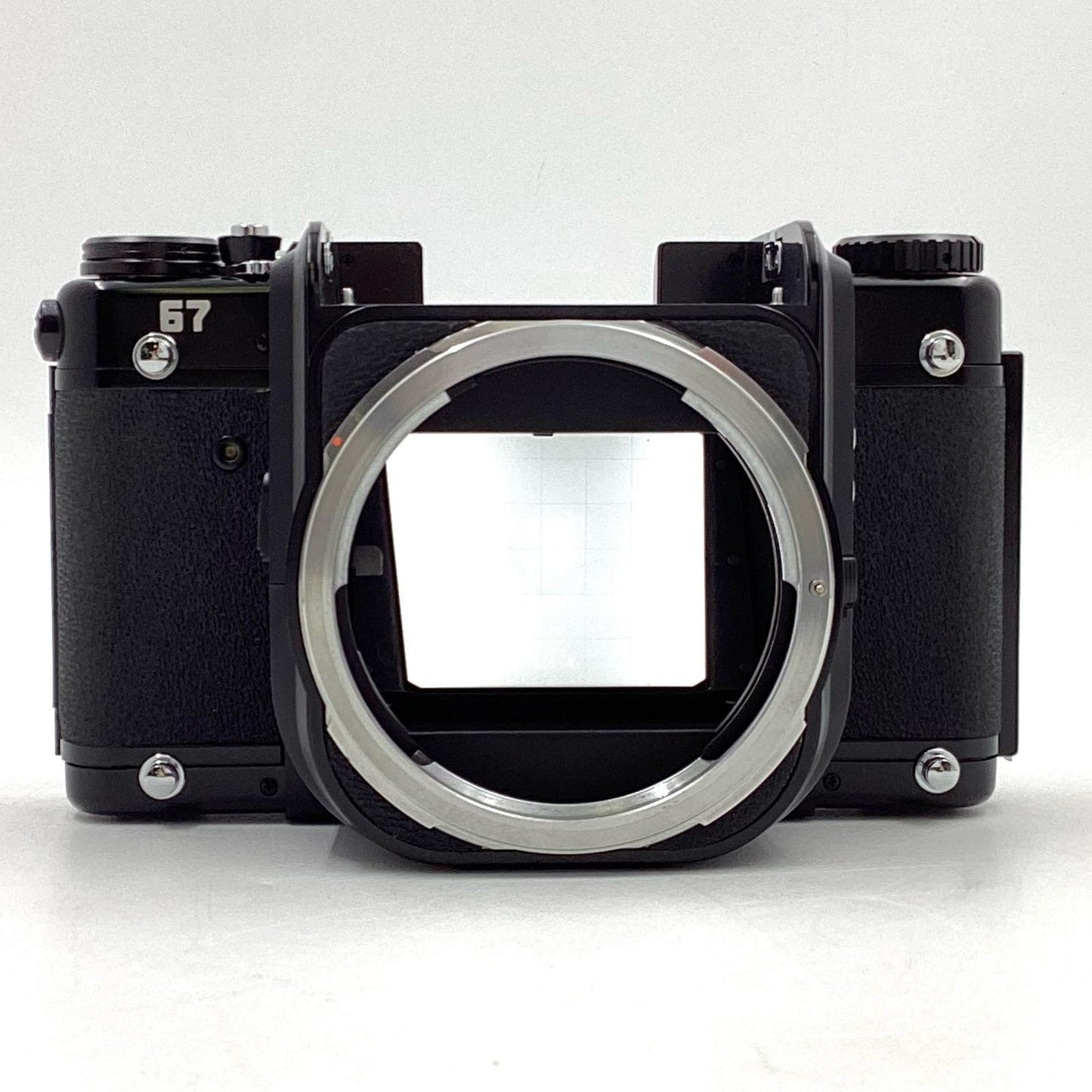 【全額返金保証】【最速発送】PENTAX 67 中判カメラ ボディ 動作確認済