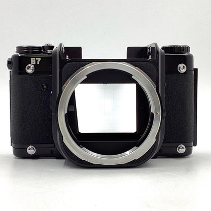 【全額返金保証】【最速発送】PENTAX 67 中判カメラ ボディ 動作確認済