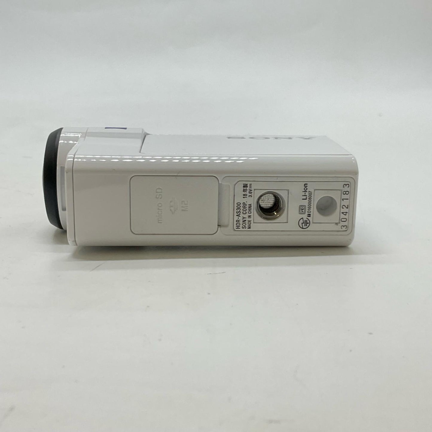 【全額返金保証】【最速発送】Sony HDR-AS300R ライブビューリモコンキット 美品 動作確認済