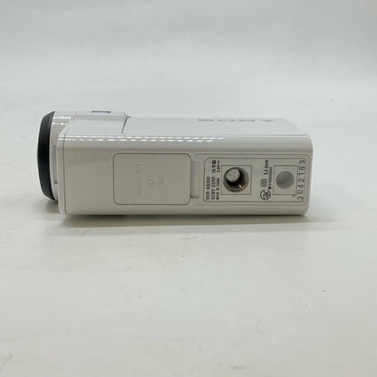 【全額返金保証】【最速発送】Sony HDR-AS300R ライブビューリモコンキット 美品 動作確認済