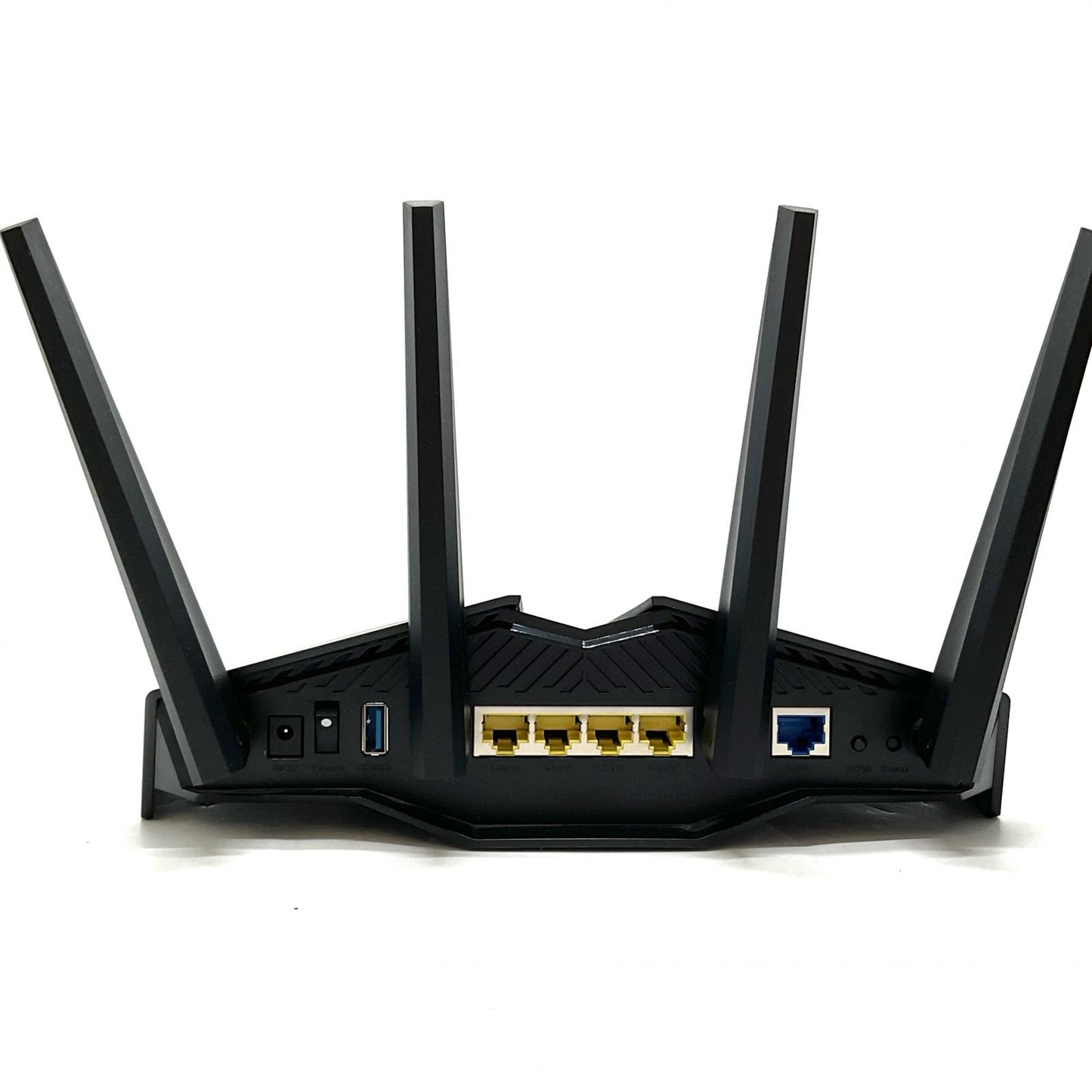 【全額返金保証】【最速発送】ASUS Wi-Fiルーター RT-AX82U 美品 動作確認済
