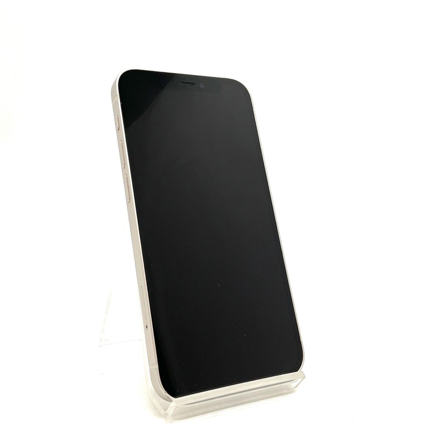 【全額返金保証】【最速発送】Apple iPhone iPhone 12 mini 128GB ホワイト au 白ロム 動作確認済 76%