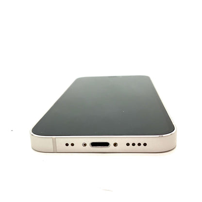 【全額返金保証】【最速発送】Apple iPhone iPhone 12 mini 128GB ホワイト au 白ロム 動作確認済 76%