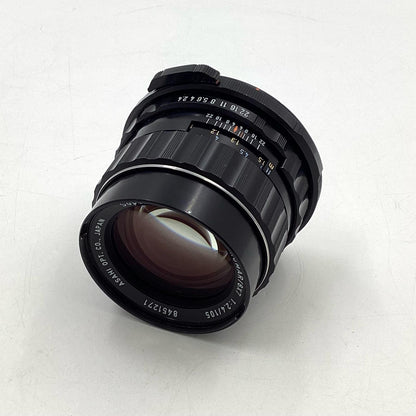 【最速発送】PENTAX ASAHI PENTAX Super-Multi-Coated TAKUMAR 6x7 67 105mm f2.4【難有】