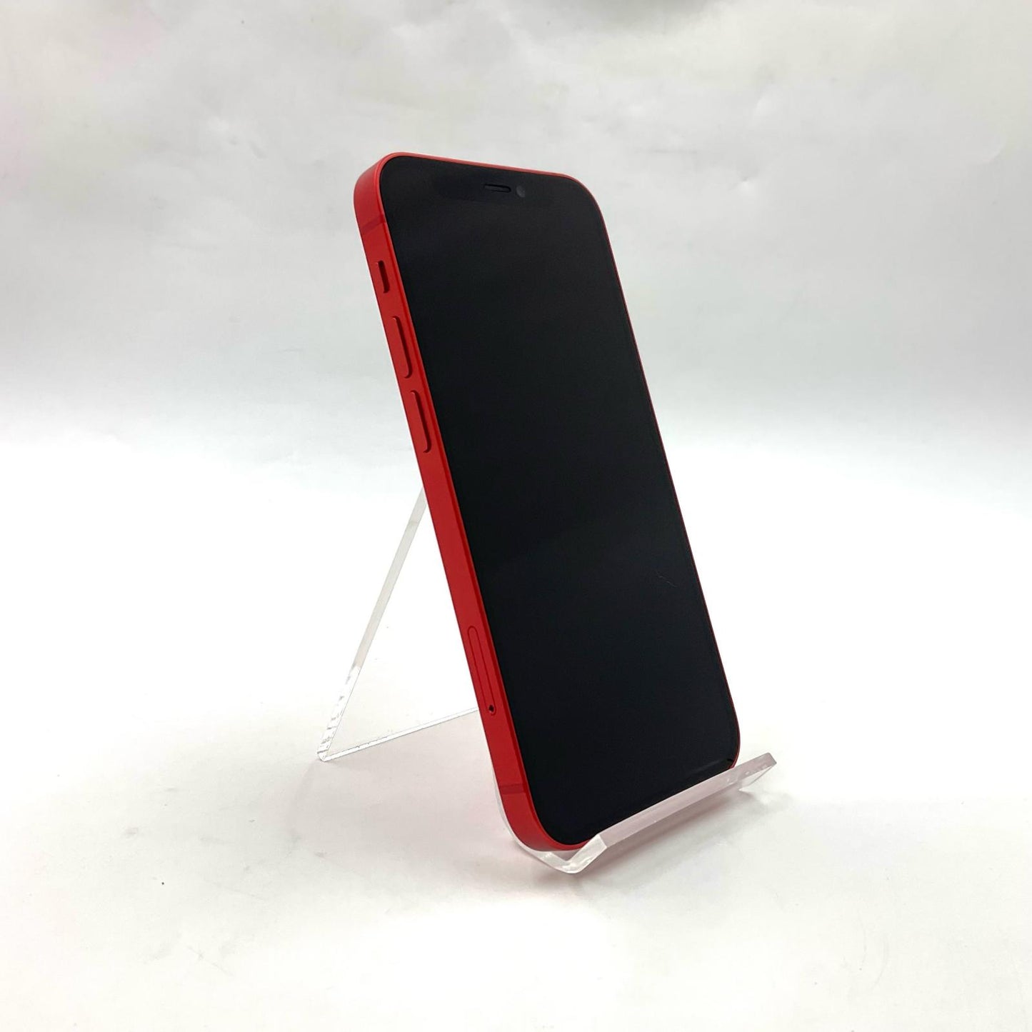 【全額返金保証】【最速発送】Apple iPhone iPhone 12 mini 64GB (PRODUCT)RED au 白ロム 動作確認済 72%