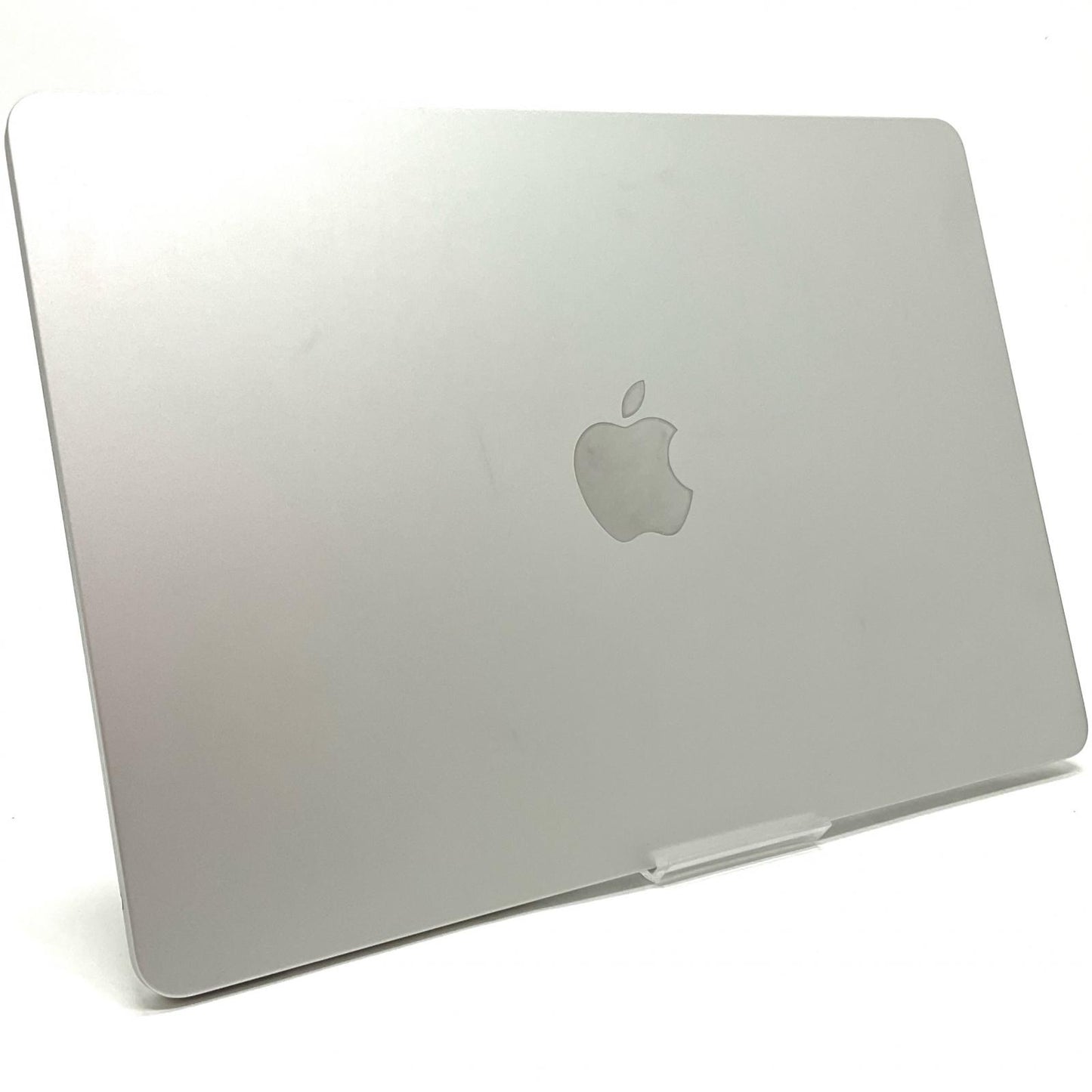 【全額返金保証】【最速発送】Apple MacBook Air 13.6インチ 2022 Apple M2 16GB 512GB シルバー 86% 美品 動作確認済