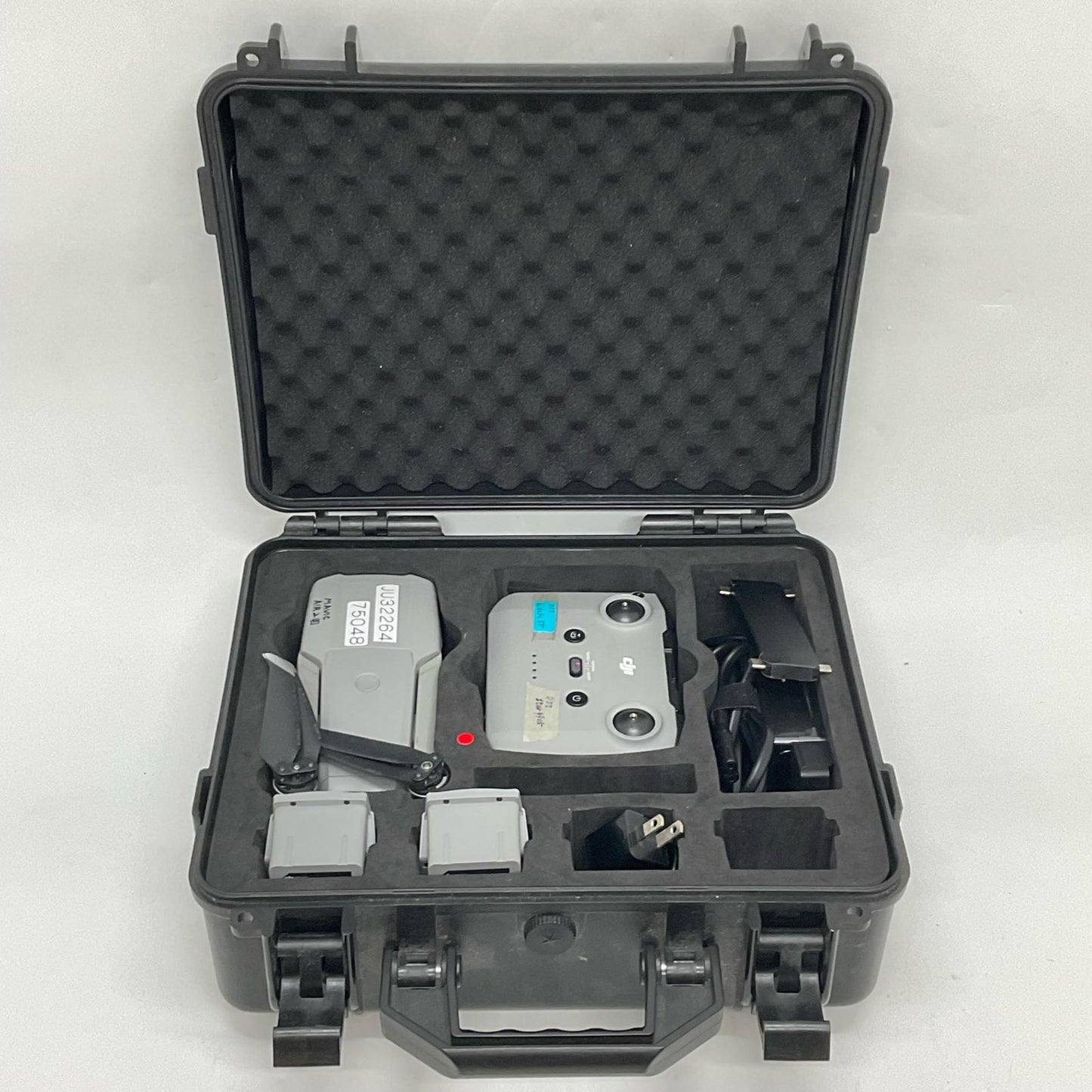 【全額返金保証】【最速発送】DJI Mavic Air 2 Fly More コンボ 美品 動作確認済