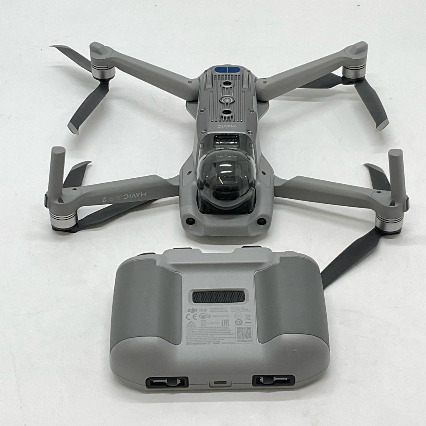 【全額返金保証】【最速発送】DJI Mavic Air 2 Fly More コンボ 美品 動作確認済