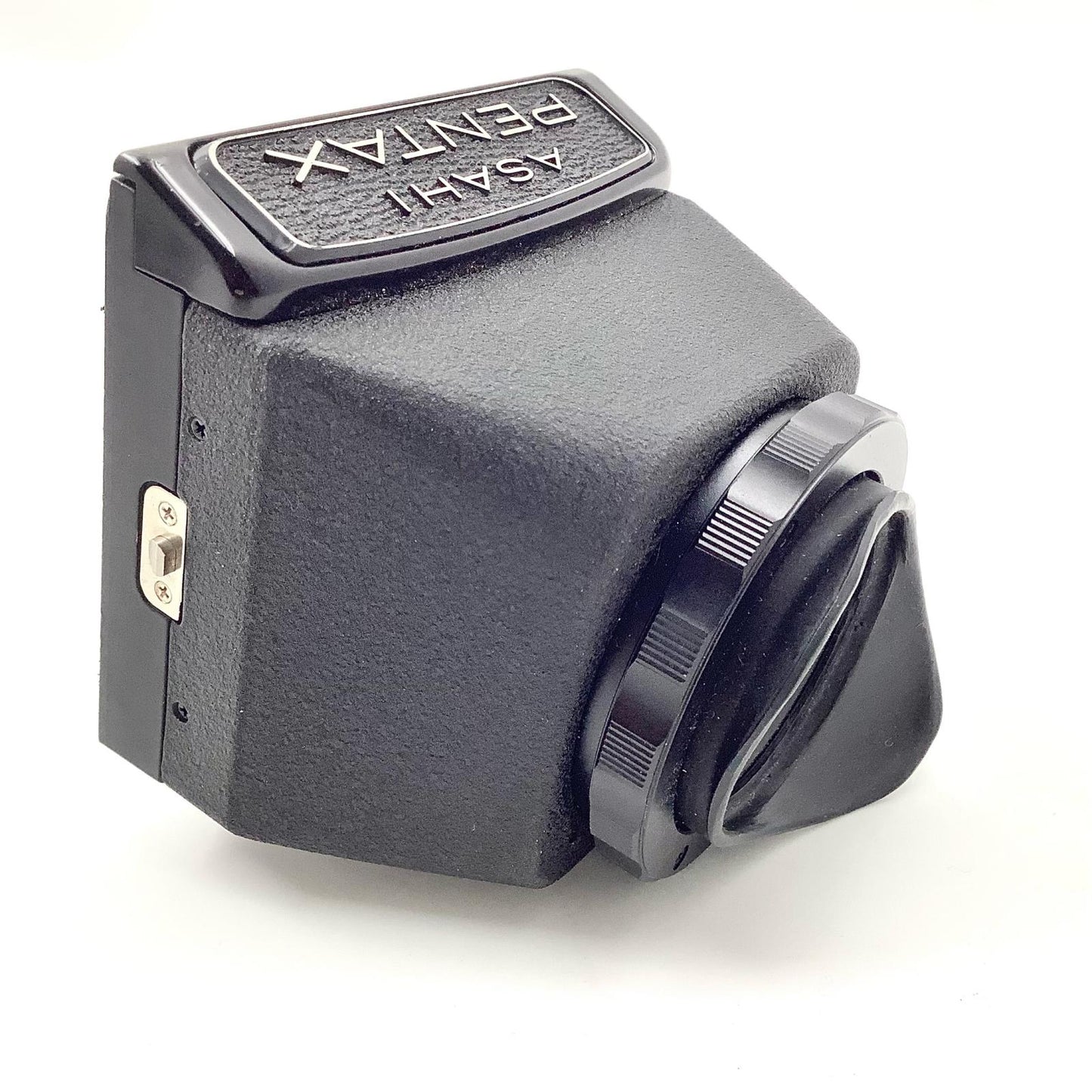 【最速発送】PENTAX ASAHI PENTAX 67 ペンタックス 6×7 中判フィルムカメラ ウエストレベルファインダー【難有】