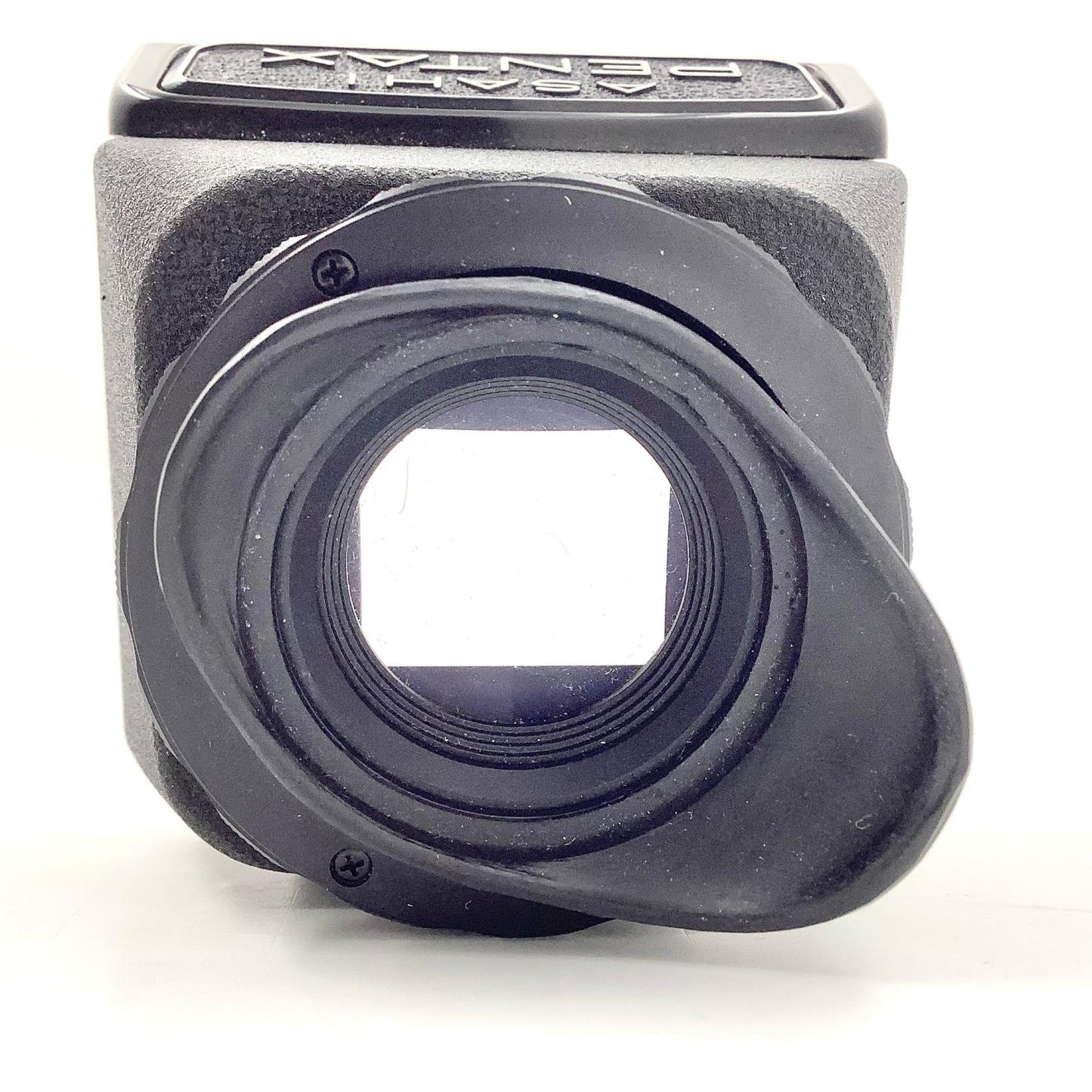 【最速発送】PENTAX ASAHI PENTAX 67 ペンタックス 6×7 中判フィルムカメラ ウエストレベルファインダー【難有】